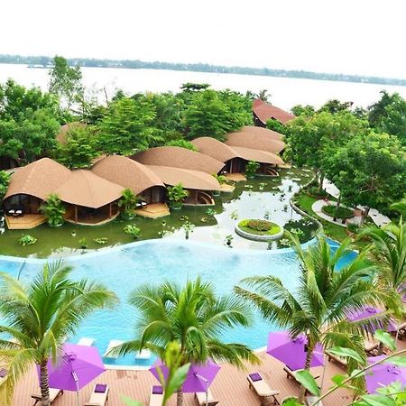 Con Khuong Resort קאן טו מראה חיצוני תמונה