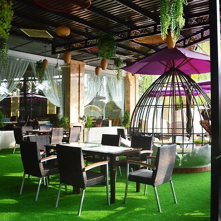Con Khuong Resort קאן טו מראה חיצוני תמונה