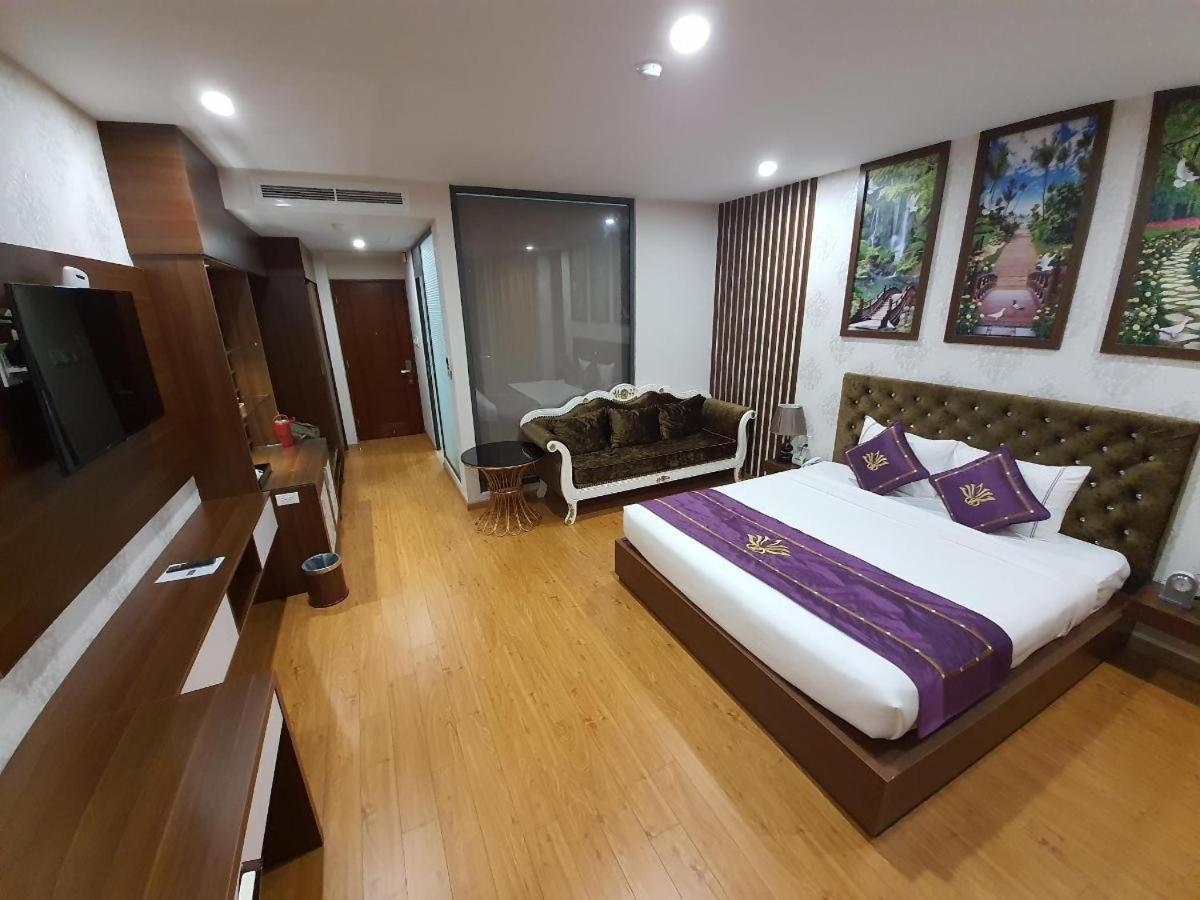 Con Khuong Resort קאן טו מראה חיצוני תמונה