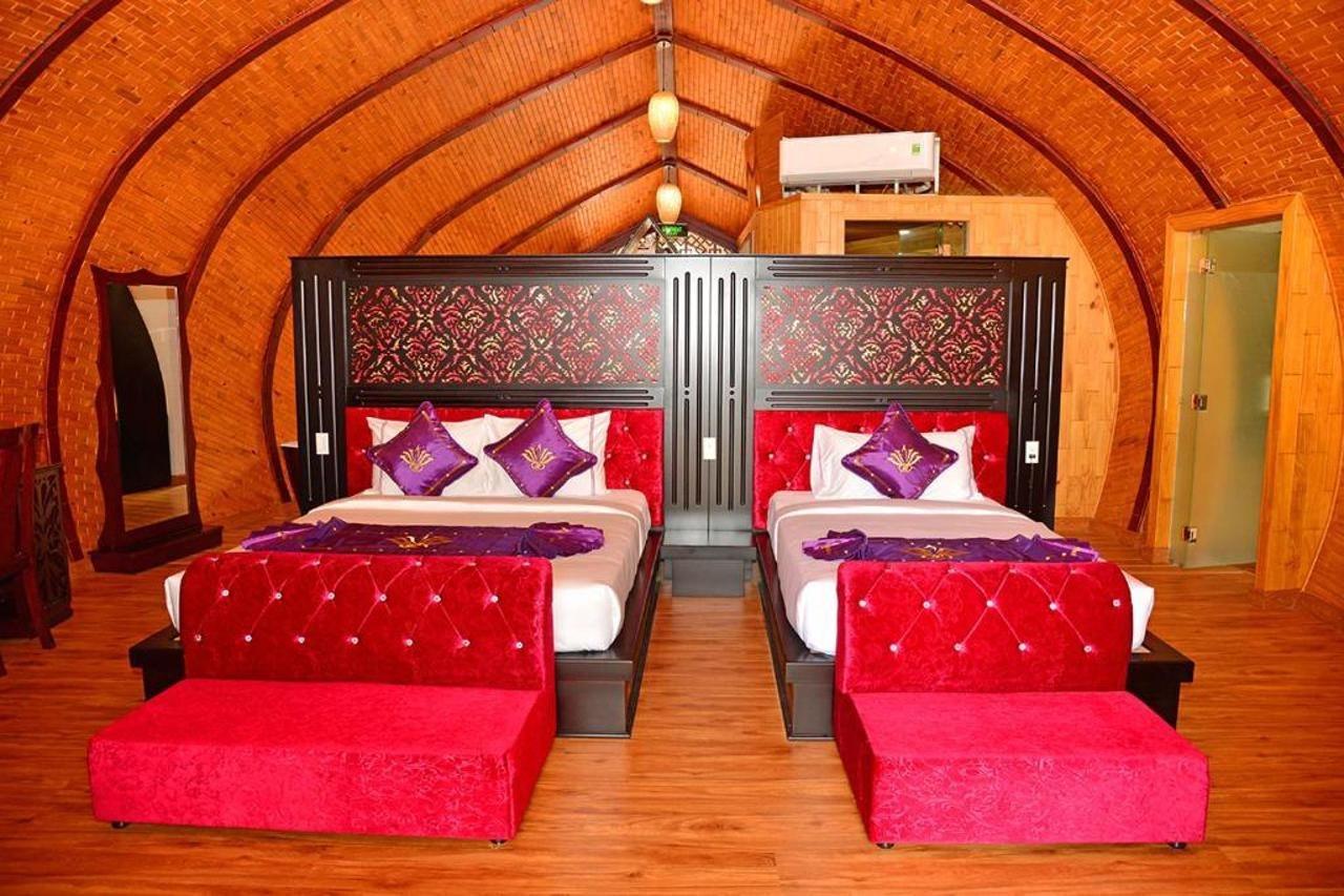 Con Khuong Resort קאן טו מראה חיצוני תמונה