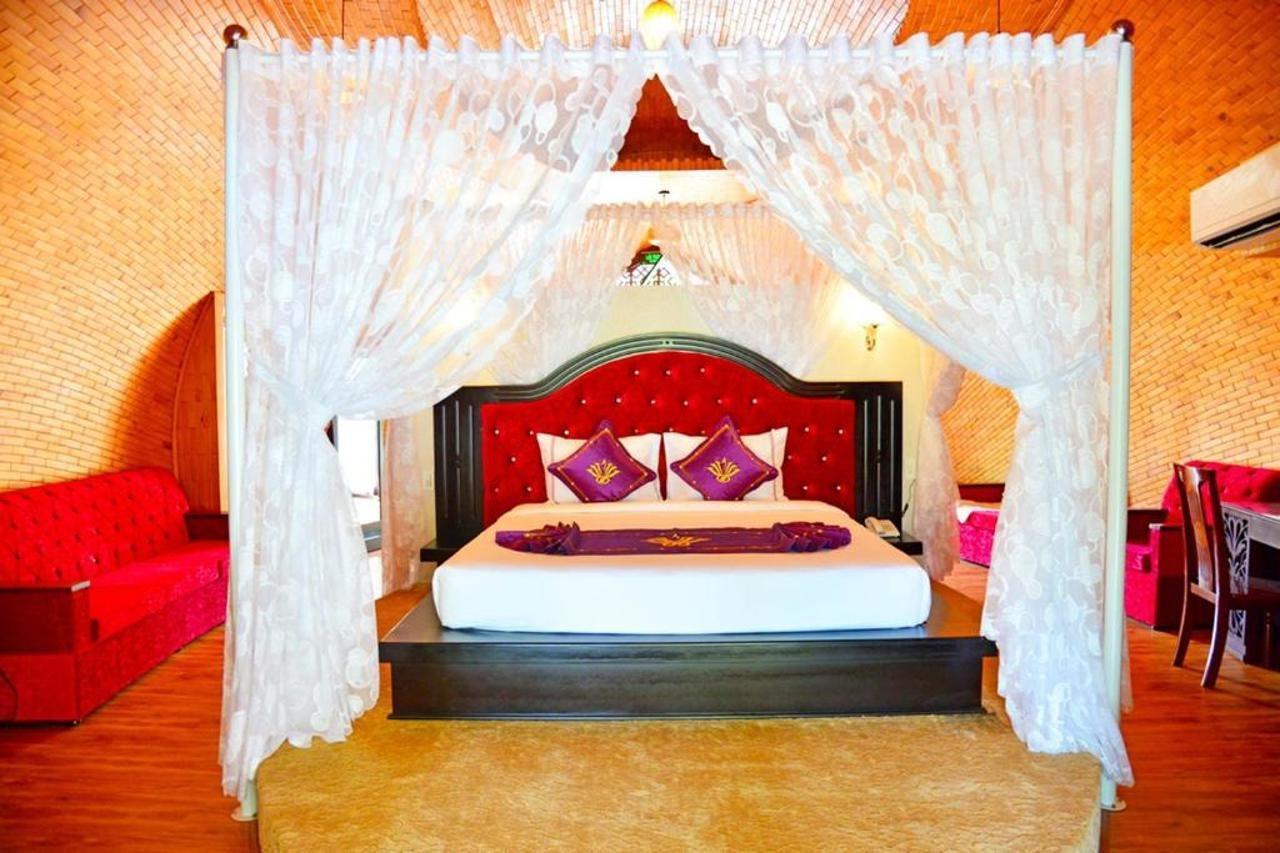 Con Khuong Resort קאן טו מראה חיצוני תמונה