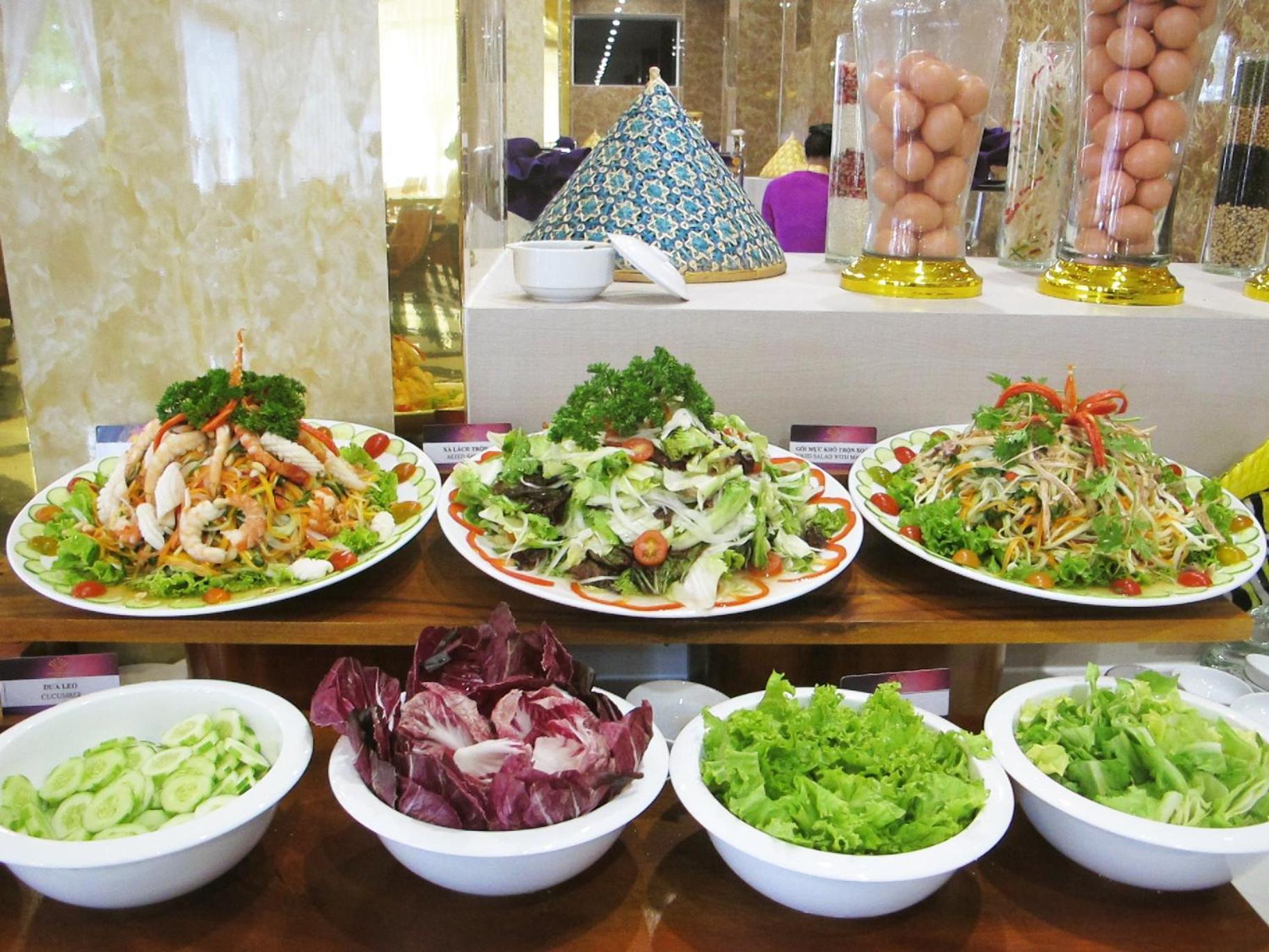 Con Khuong Resort קאן טו מראה חיצוני תמונה