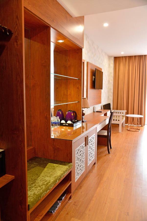 Con Khuong Resort קאן טו מראה חיצוני תמונה