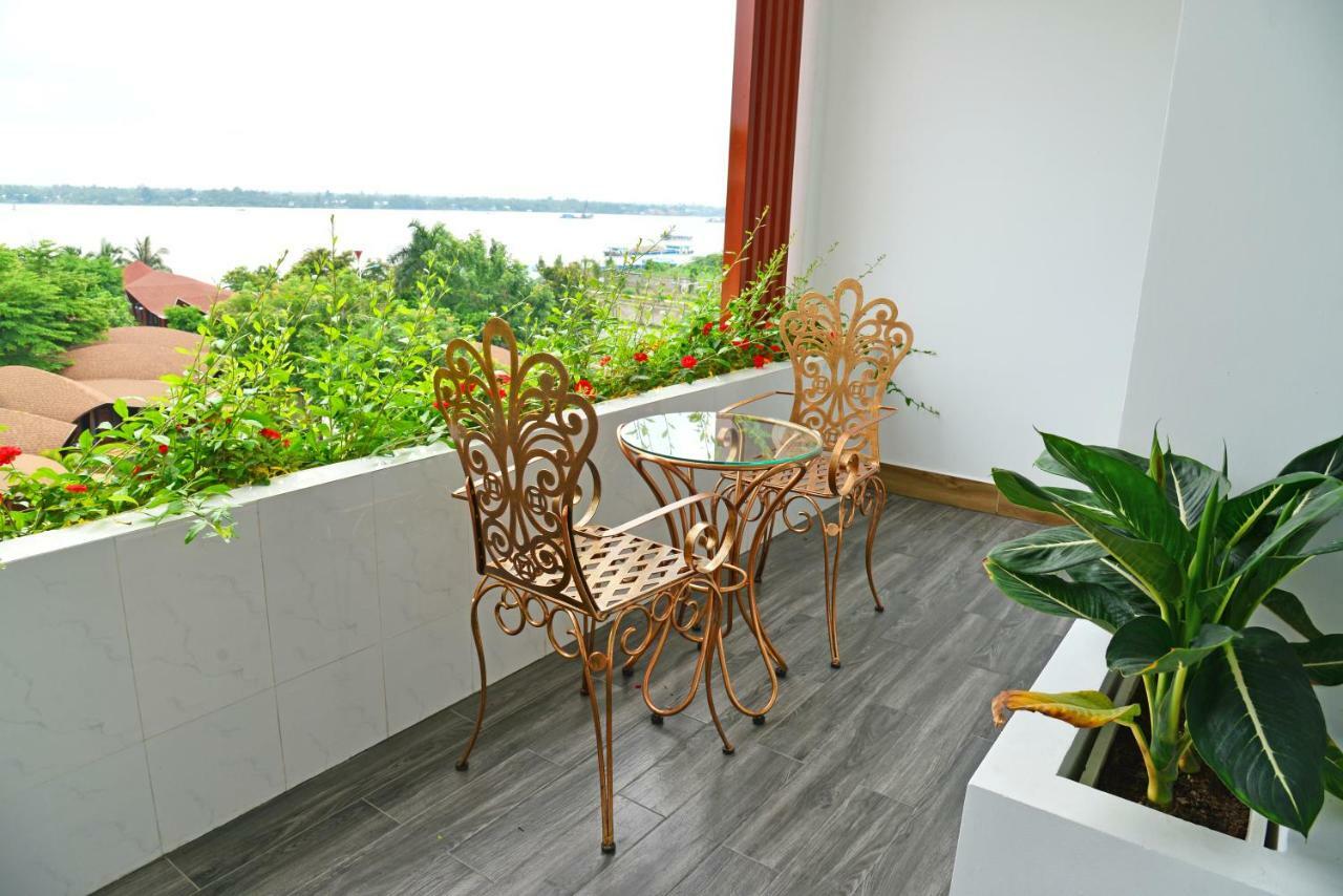 Con Khuong Resort קאן טו מראה חיצוני תמונה