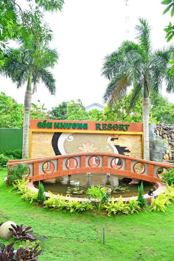 Con Khuong Resort קאן טו מראה חיצוני תמונה