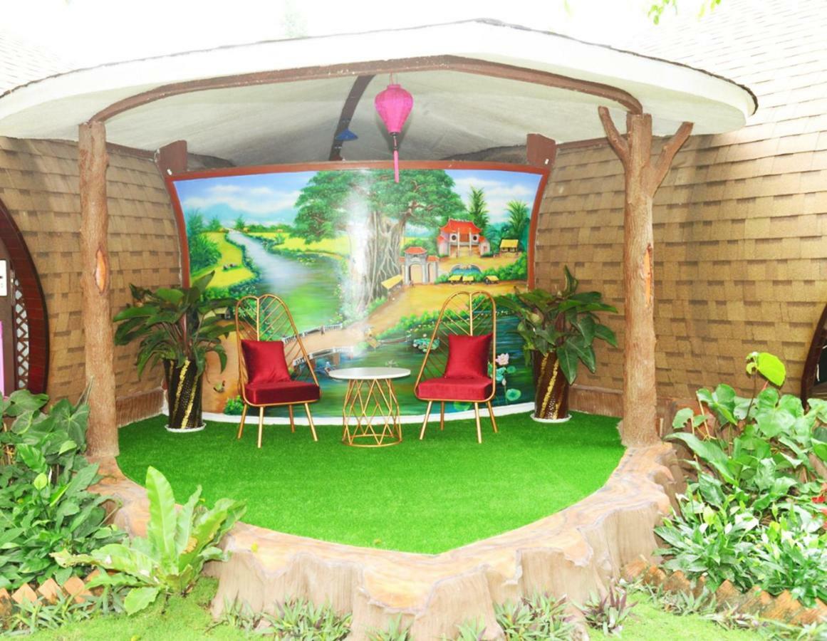 Con Khuong Resort קאן טו מראה חיצוני תמונה