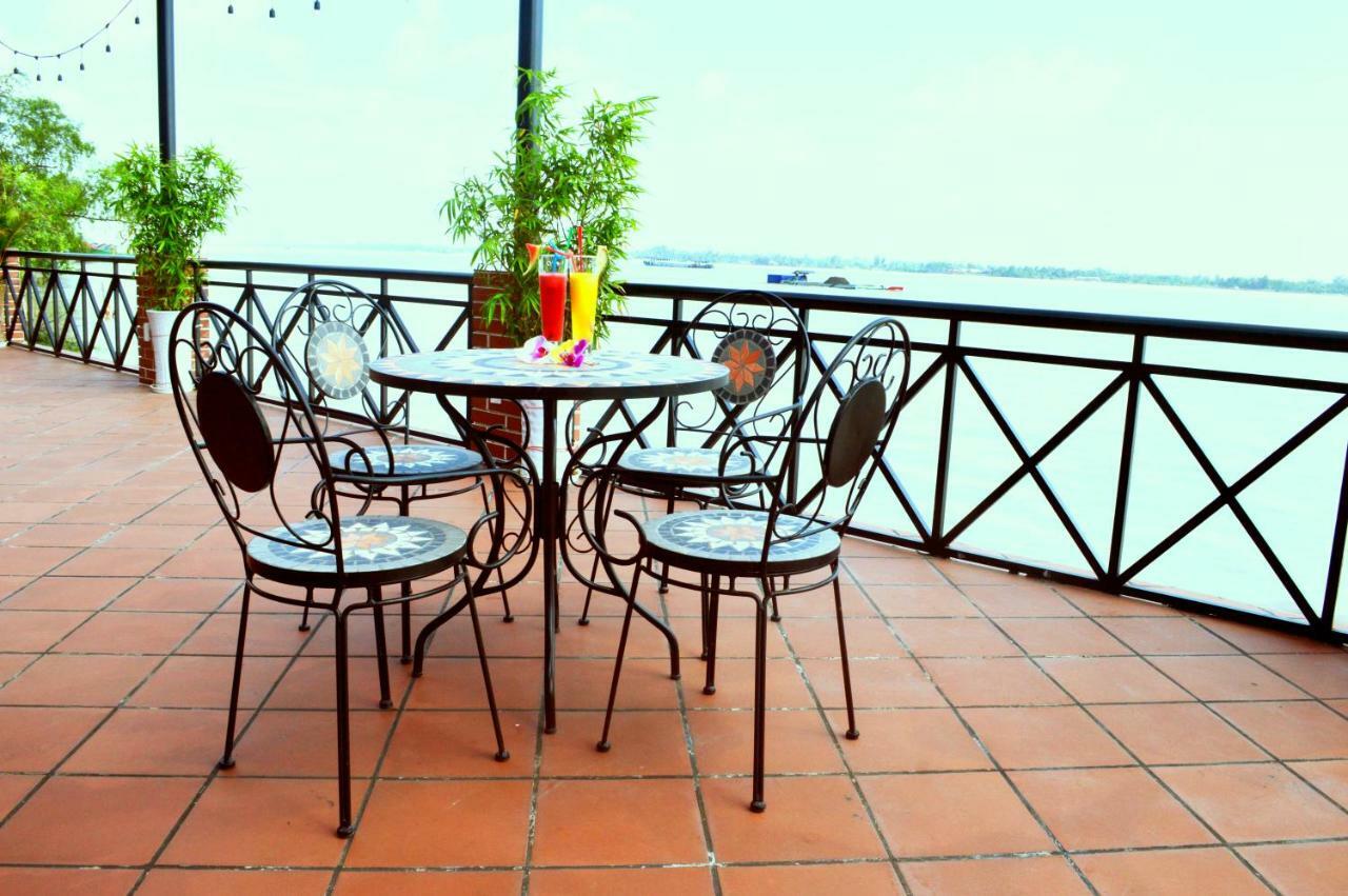 Con Khuong Resort קאן טו מראה חיצוני תמונה