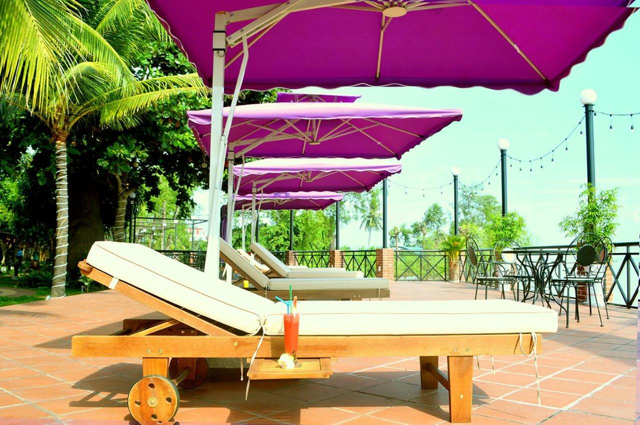 Con Khuong Resort קאן טו מראה חיצוני תמונה