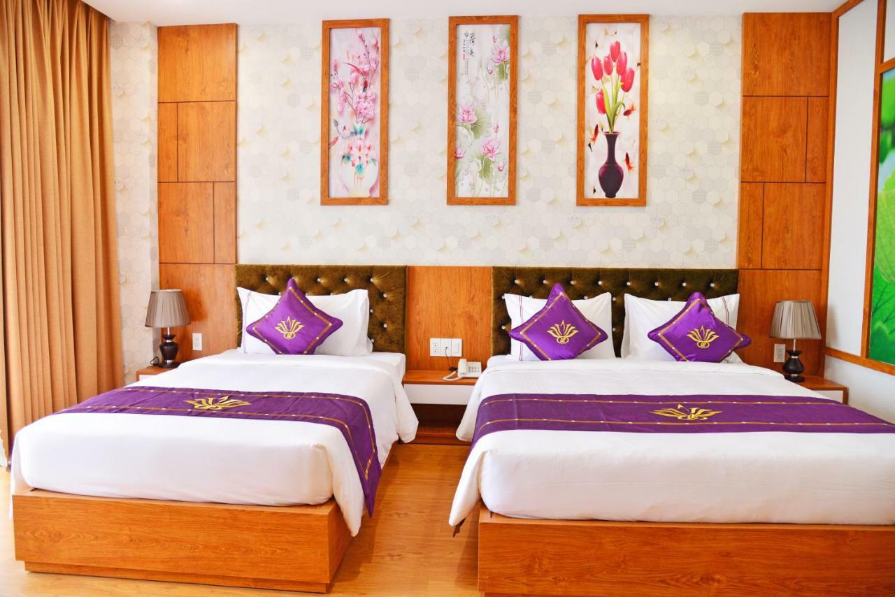 Con Khuong Resort קאן טו מראה חיצוני תמונה