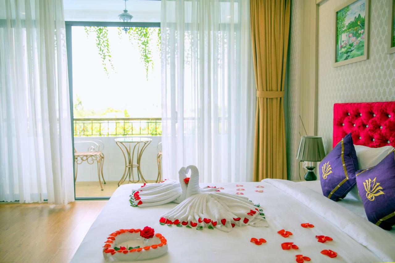 Con Khuong Resort קאן טו מראה חיצוני תמונה
