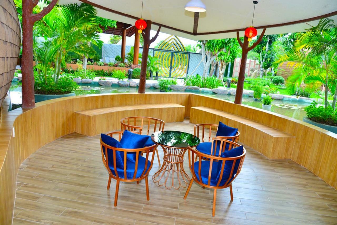 Con Khuong Resort קאן טו מראה חיצוני תמונה