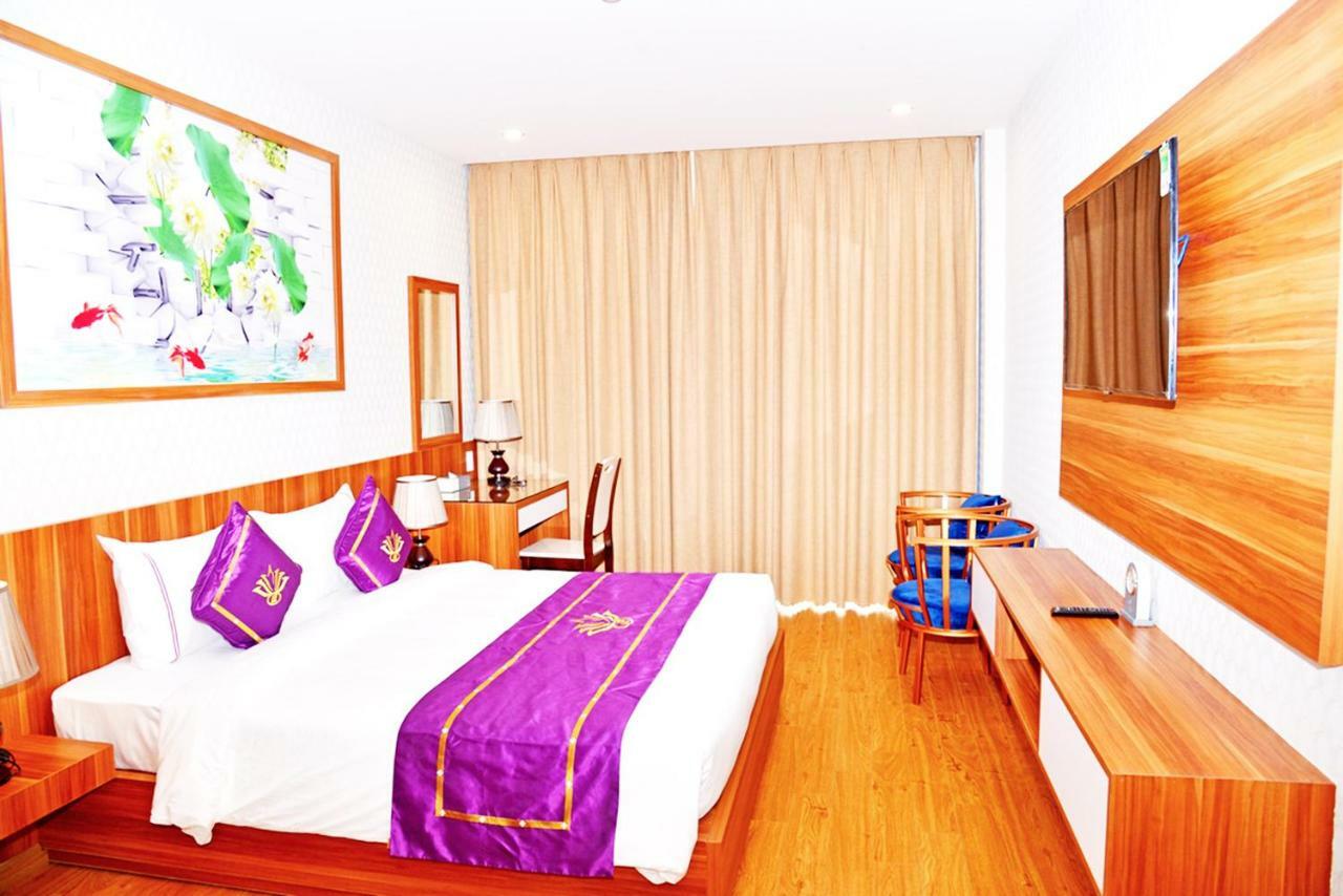 Con Khuong Resort קאן טו מראה חיצוני תמונה