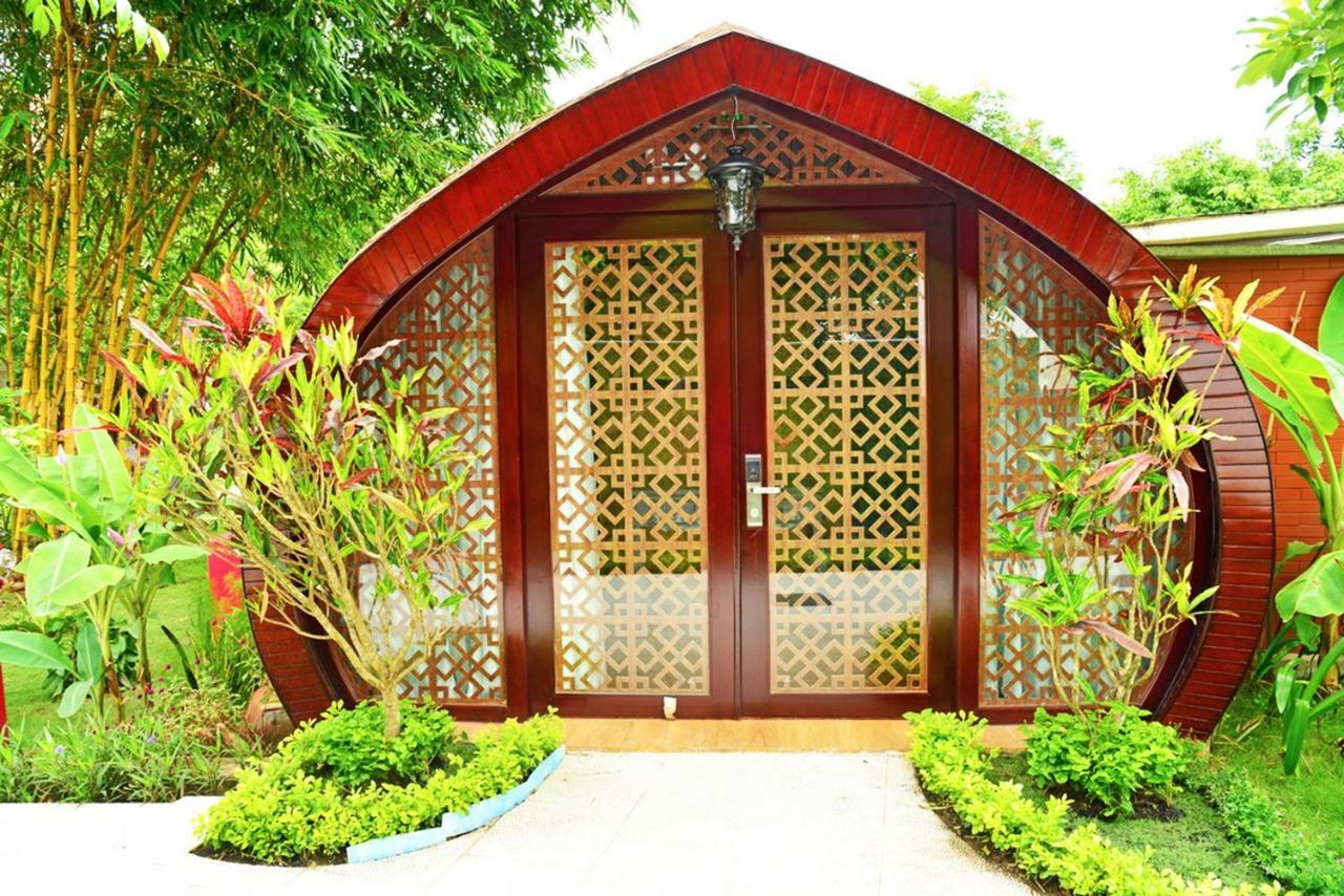 Con Khuong Resort קאן טו מראה חיצוני תמונה