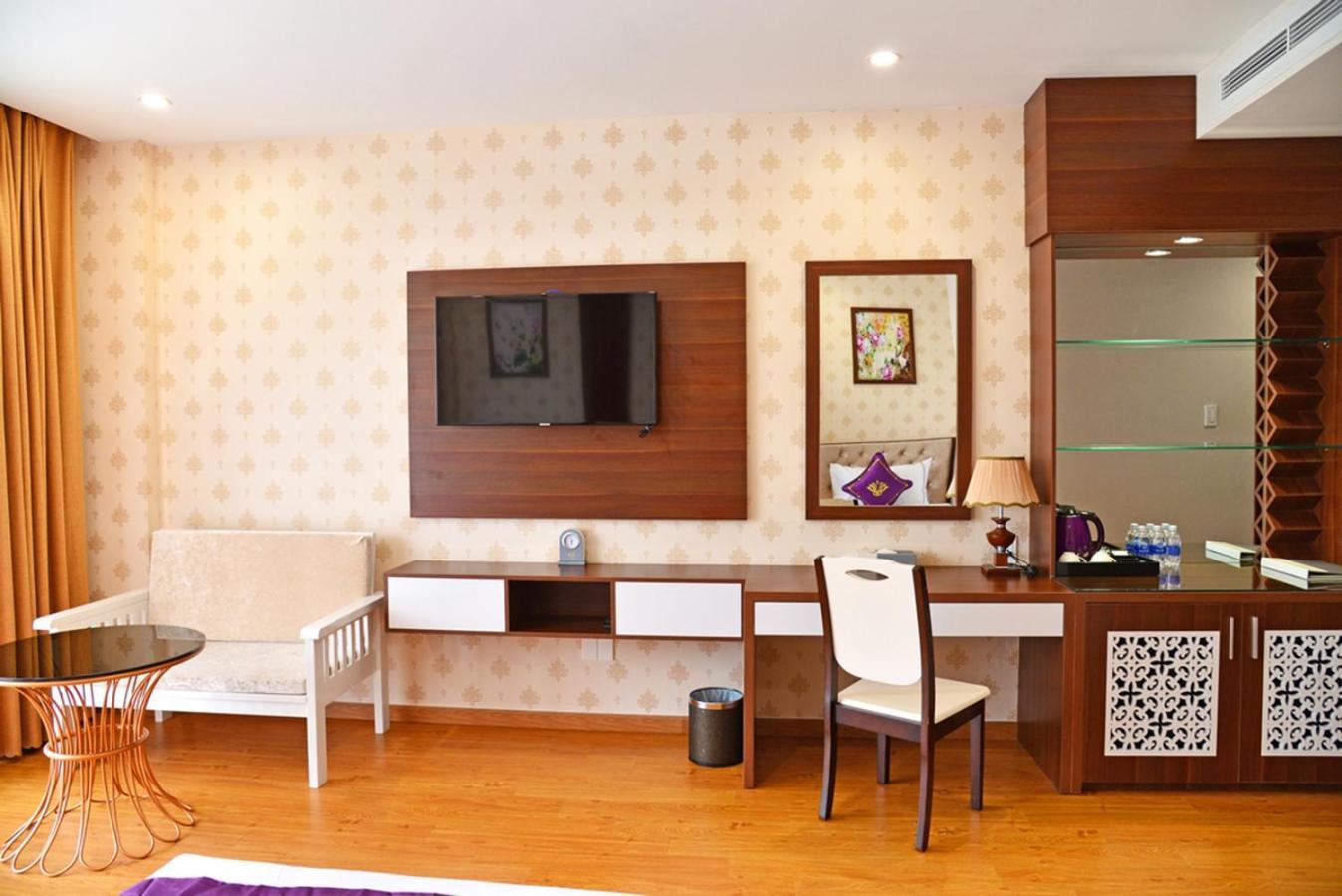 Con Khuong Resort קאן טו מראה חיצוני תמונה