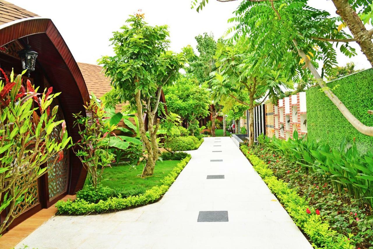 Con Khuong Resort קאן טו מראה חיצוני תמונה
