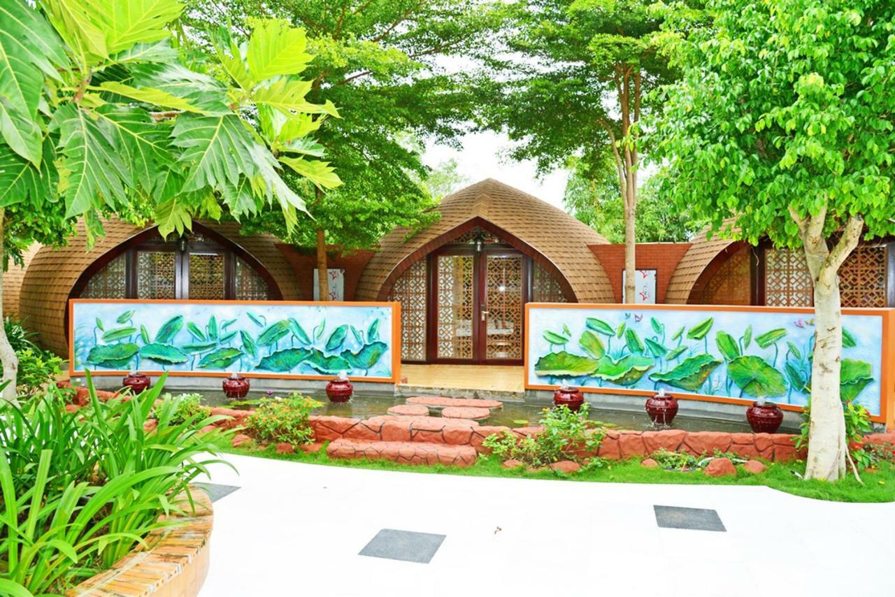 Con Khuong Resort קאן טו מראה חיצוני תמונה
