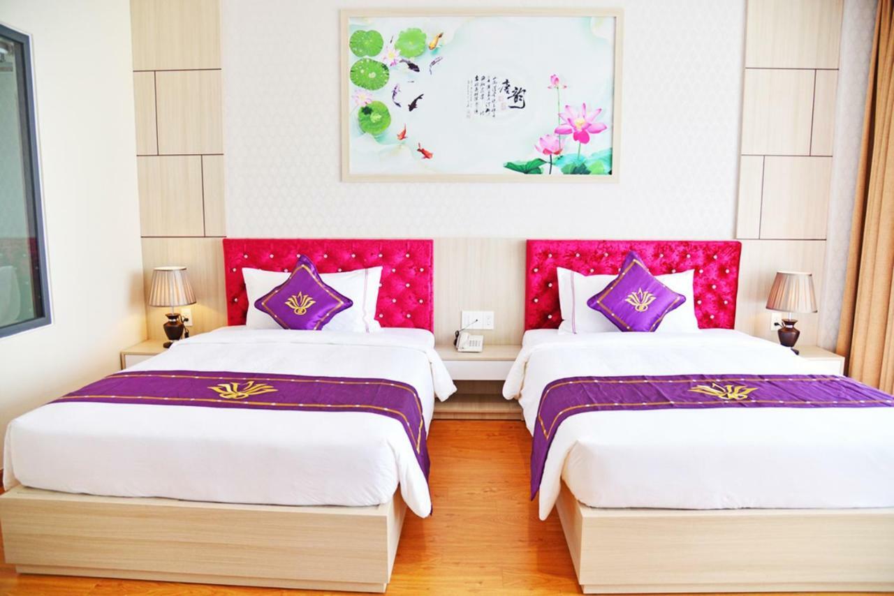 Con Khuong Resort קאן טו מראה חיצוני תמונה