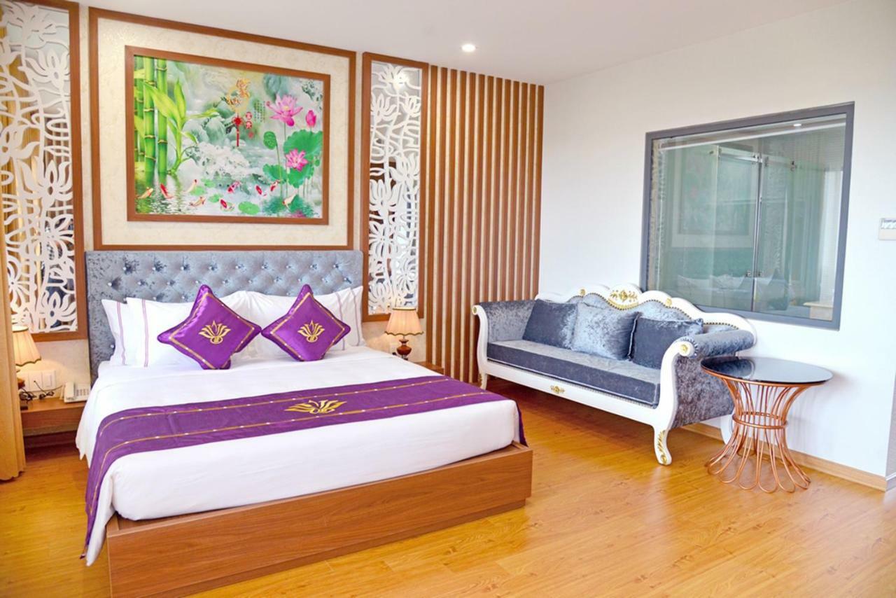 Con Khuong Resort קאן טו מראה חיצוני תמונה