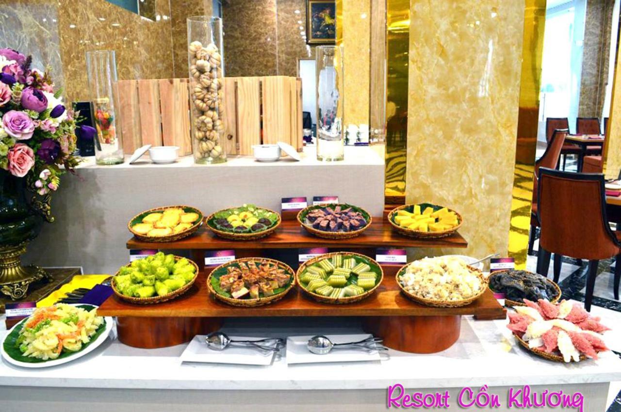 Con Khuong Resort קאן טו מראה חיצוני תמונה