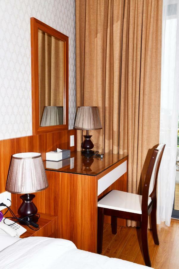 Con Khuong Resort קאן טו מראה חיצוני תמונה
