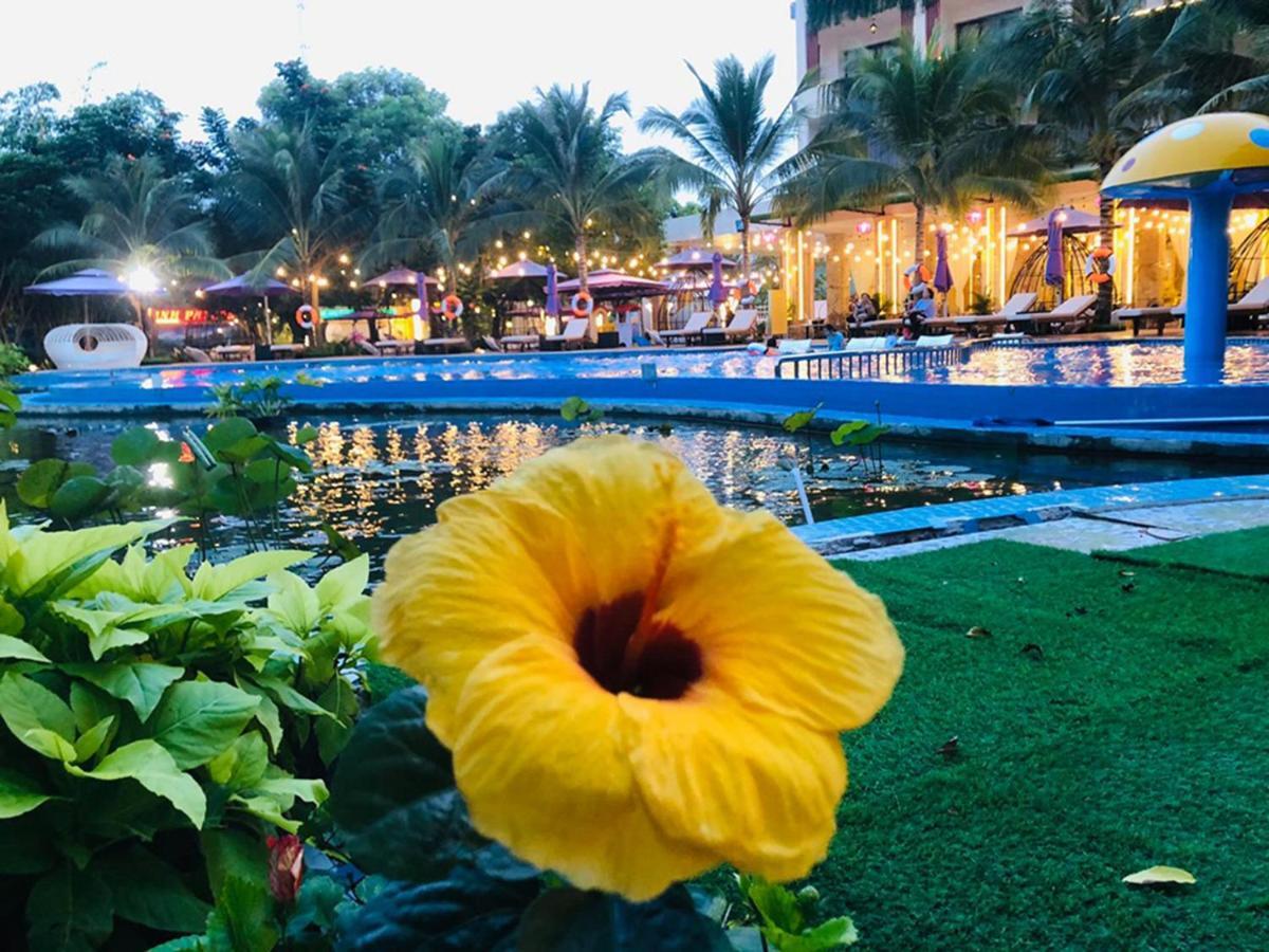 Con Khuong Resort קאן טו מראה חיצוני תמונה