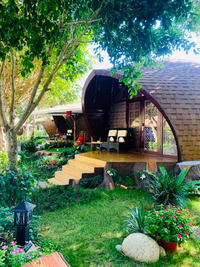 Con Khuong Resort קאן טו מראה חיצוני תמונה